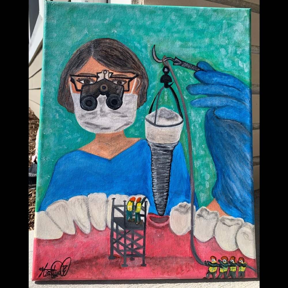 Acrylic Canvas